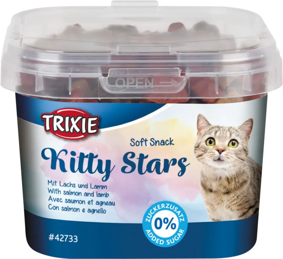 Soft Snack Stars